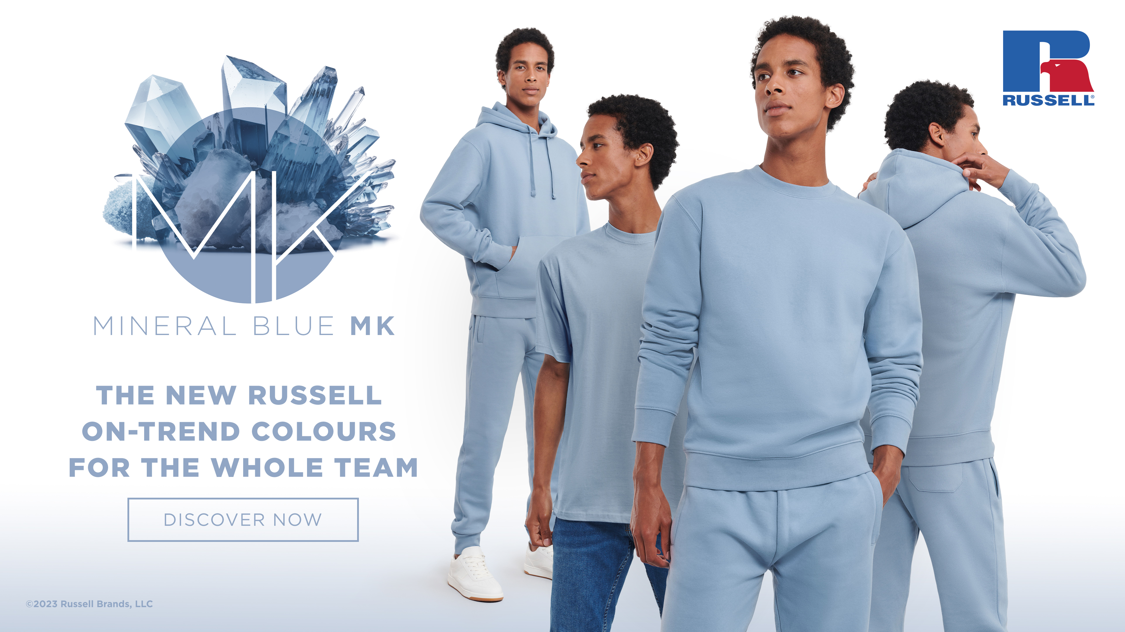 Russell Europe - THE ORIGINAL MUST HAVE